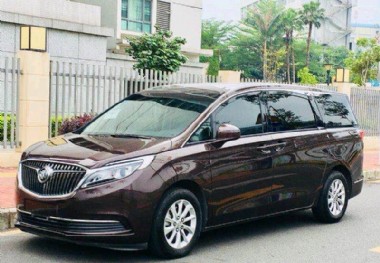 新款別克商務(wù)GL8（深圳租車(chē)公司）