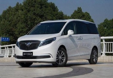 新款別克商務(wù)GL8 ES(深圳租車(chē)）