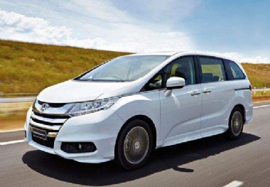 新款本田奧德賽（深圳商務(wù)車(chē)出租）